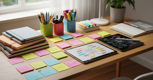 Effective Note-Making Techniques for Students