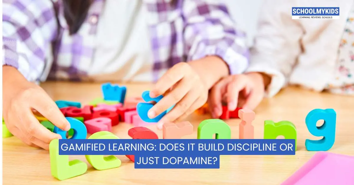 Gamified Learning: Does It Build Discipline or Just Dopamine?