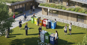 Green Campuses: How Schools Are Going Climate-Neutral