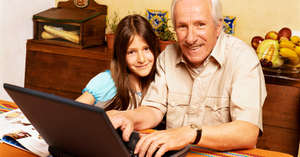 Helping Parents Keep Up: Digital Literacy Tools Bridging the Gap Between Generations