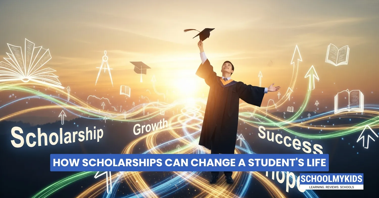 How Scholarships Can Change a Student's Life