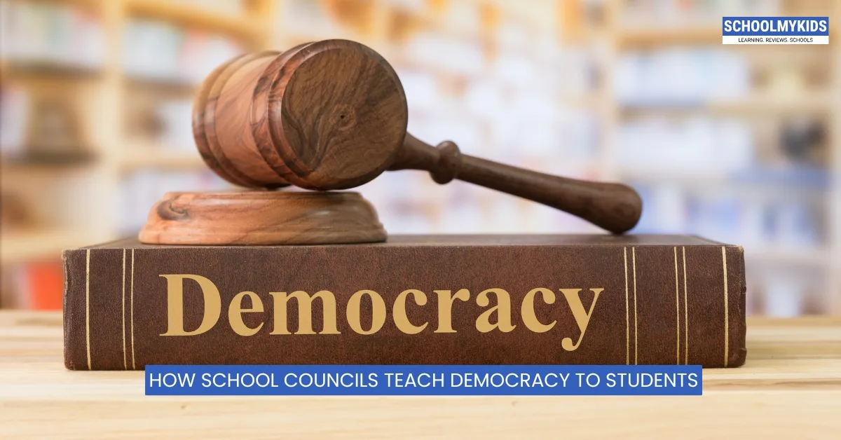 How School Councils Teach Democracy to Students