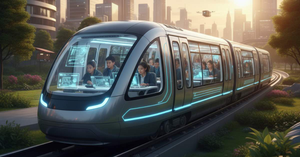 How Smart Trains Could Inspire the Next Generation of School Tech