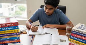 How to Prepare for Competitive Exams Along With Boards
