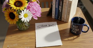 How to Write a Thank-You Note a Teacher Will Actually Cherish