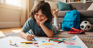 Permission to Un-Schedule: Why We're Quitting One After-School Activity This Month