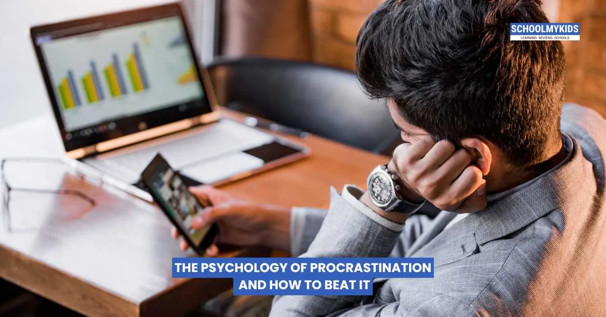 The Psychology of Procrastination and How to Beat It