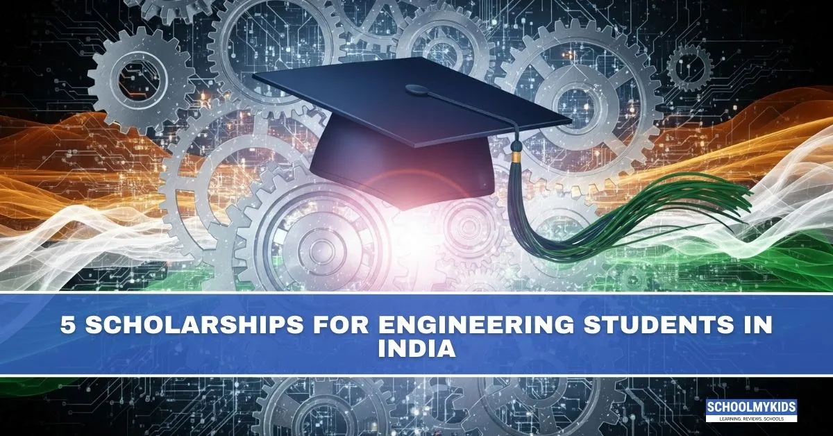 5 Scholarships for Engineering Students in India