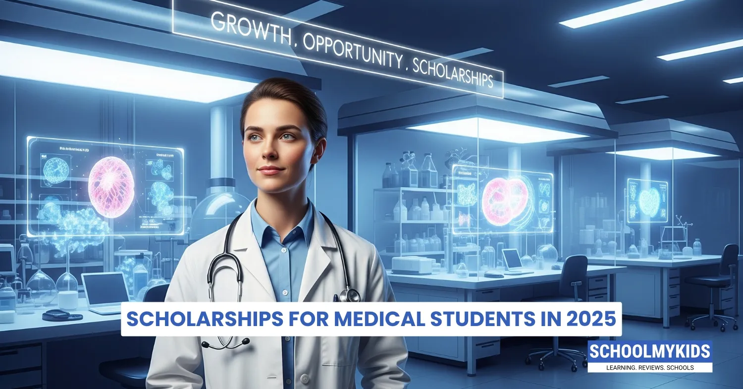 Scholarships for Medical Students in 2025
