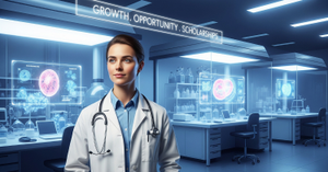 Scholarships for Medical Students in 2025