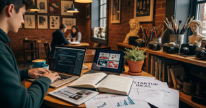 Side Hustles for Students That Can Become Full-Time Careers