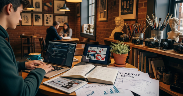 Side Hustles for Students That Can Become Full-Time Careers