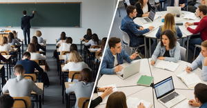 Silent Classrooms vs. Discussion-Heavy Models: Which Works Better?