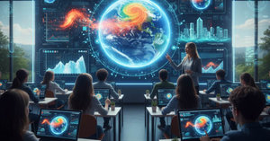 Teaching Climate Change With Simulations: Digital Tools Helping Students Understand the Crisis