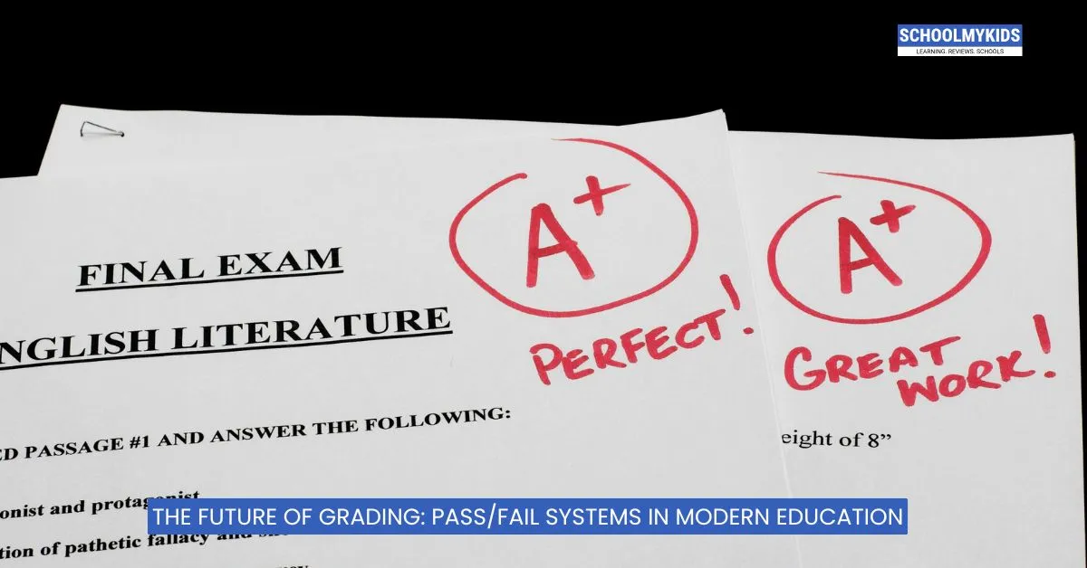 The Future of Grading: Pass/Fail Systems in Modern Education