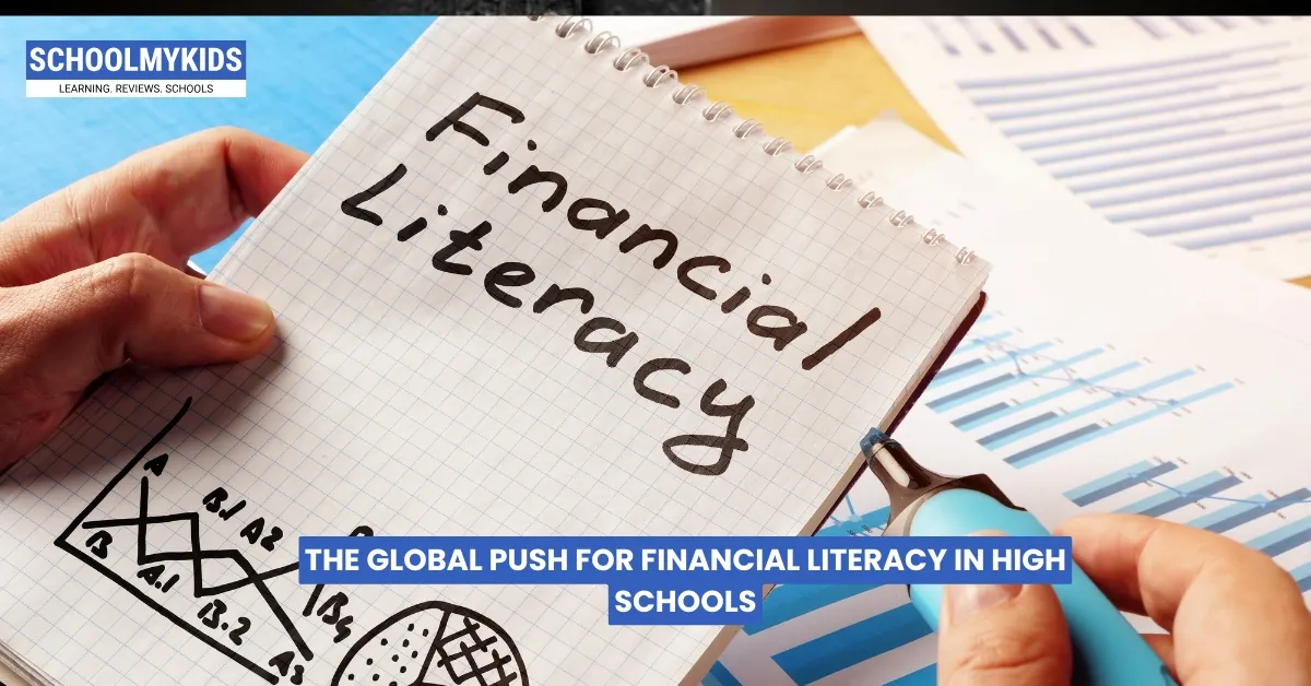 The Global Push for Financial Literacy in High Schools