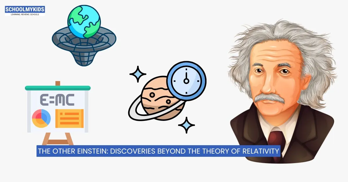 The Other Einstein: Discoveries Beyond the Theory of Relativity