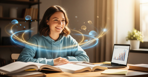 The Power of Positive Mindset in Learning and Studying