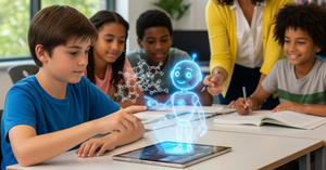 The Rise of AI Tutors: Supplement or Substitute for Teachers?