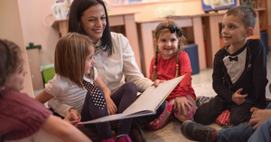 The Role of Storytelling in Building Critical Thinking