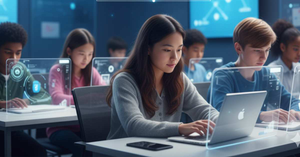 Top 5 AI and Digital Tools Transforming Classrooms in 2025
