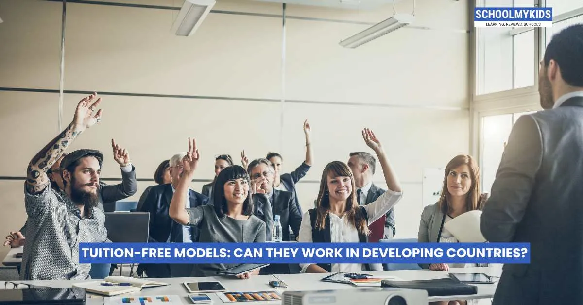 Tuition-Free Models: Can They Work in Developing Countries?