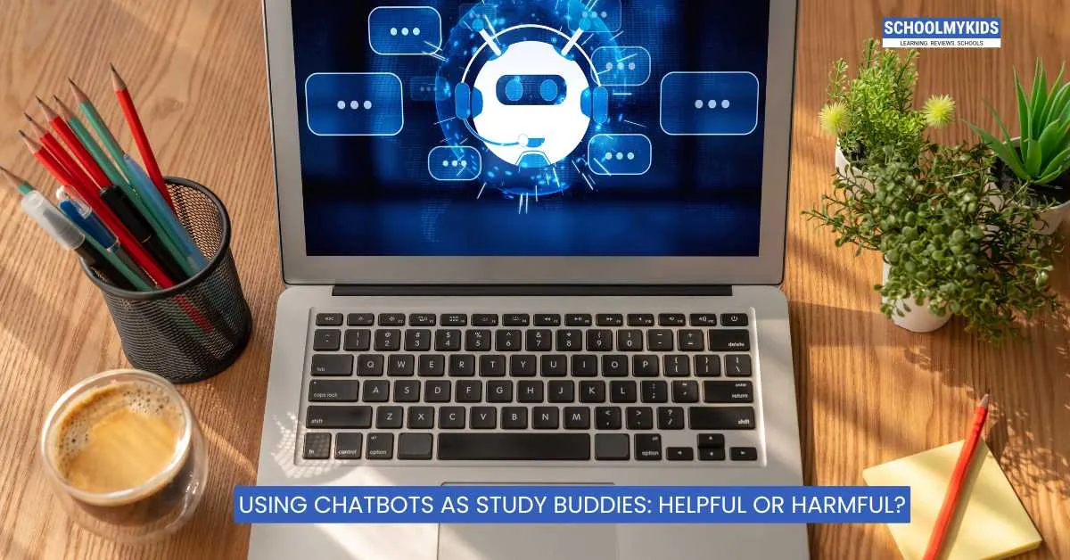 Using Chatbots as Study Buddies: Helpful or Harmful?