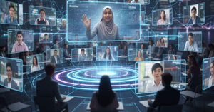 Virtual Debate Halls: Platforms Connecting Students Across Borders
