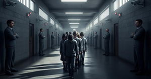 When Schools Start to Feel Like Prisons: Discipline or Domination?