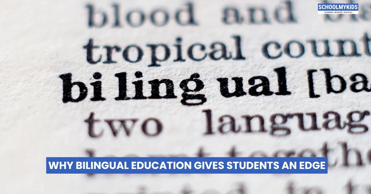 Why Bilingual Education Gives Students an Edge