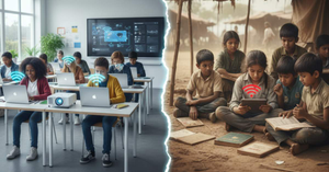 Why EdTech Works in Finland but Struggles in Bangladesh: The Global Equity Gap in Digital Learning