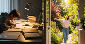 Why Taking Breaks Can Improve Study Efficiency