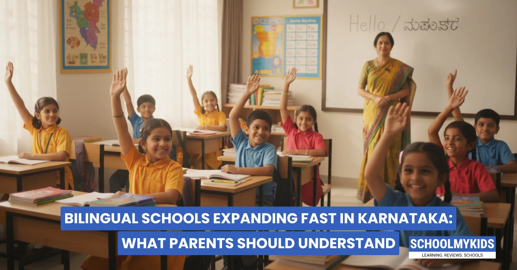 Bilingual Schools Expanding Fast in Karnataka: What Parents Should Understand