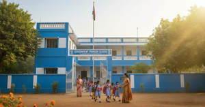 Ghost Schools No More: The Story Behind Reopening 157 Government Schools in Telangana