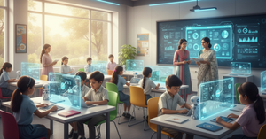 India’s Schools to Teach AI from Class 3: What It Means for Your Child (From 2026 Onward)