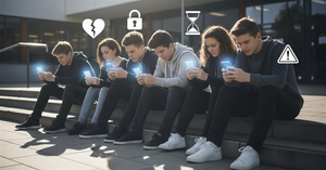 New Snapchat Program Teaches Teens About 4 Big Dangers of Social Media