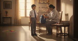 Post-Festival Rhythms: How to Help Your Child Transition Back to School Routines After Diwali