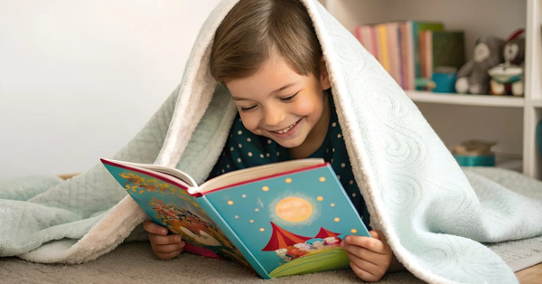 Raising Readers in the Age of 10-Second Videos: Is It Even Possible?