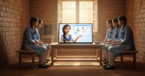 Sexual Education in Rural India: Al, Avatars, and Safe Spaces for Tough Questions