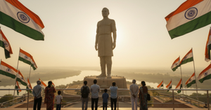 The Man Who United India: Remembering Sardar Patel on Rashtriya Ekta Diwas