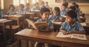 Why Some Children Fake Reading: The Mask of Literacy in Primary School