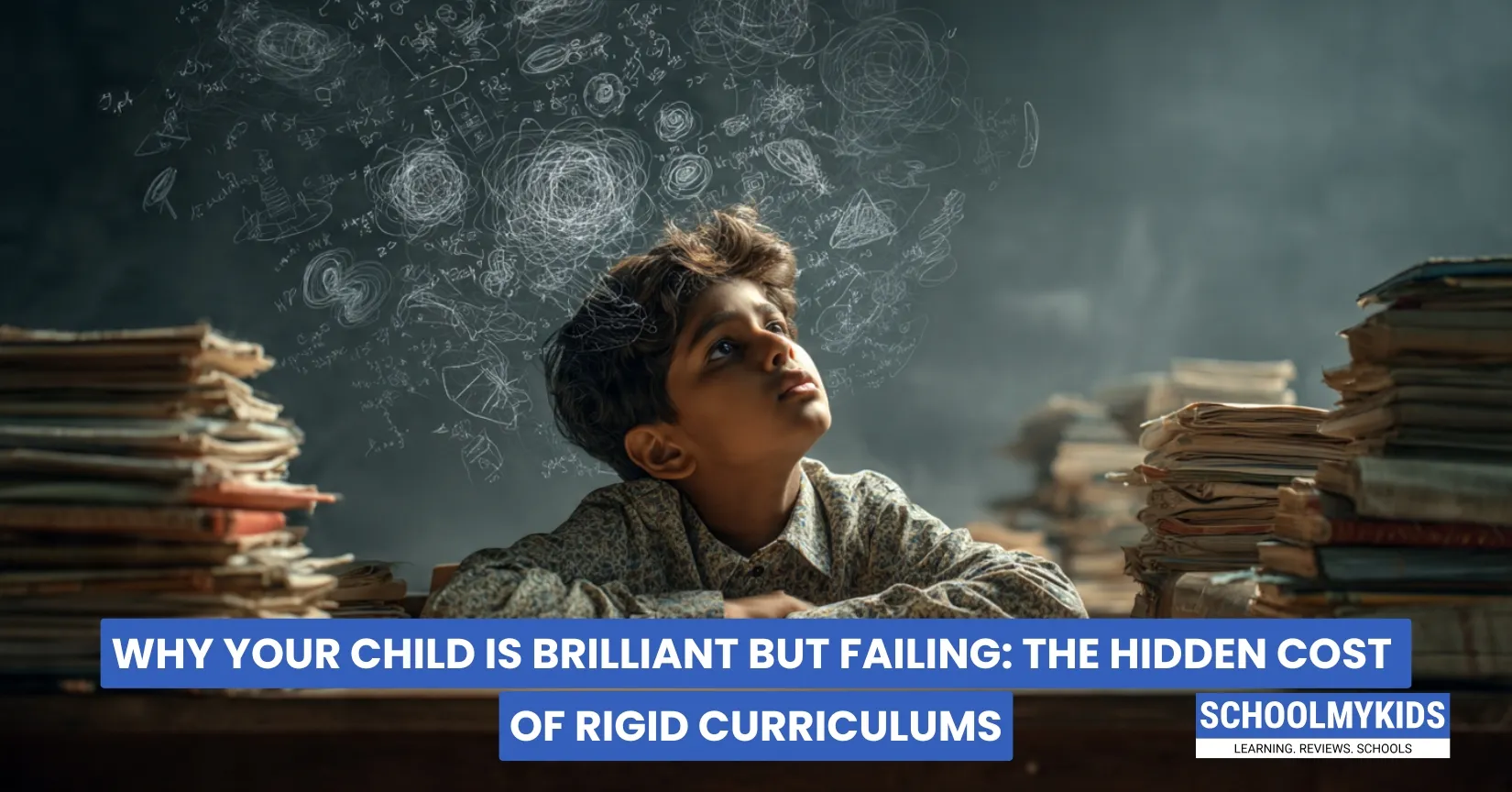Why Your Child is Brilliant but Failing: The Hidden Cost of Rigid Curriculums