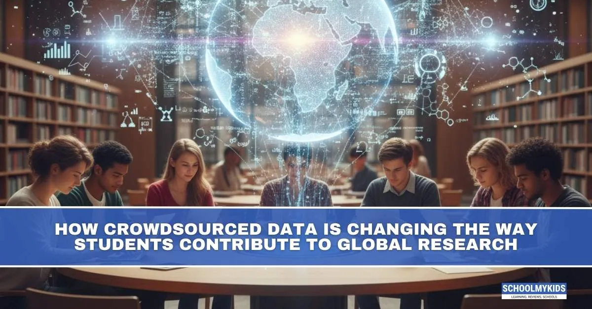 How Crowdsourced Data Is Changing the Way Students Contribute to Global Research