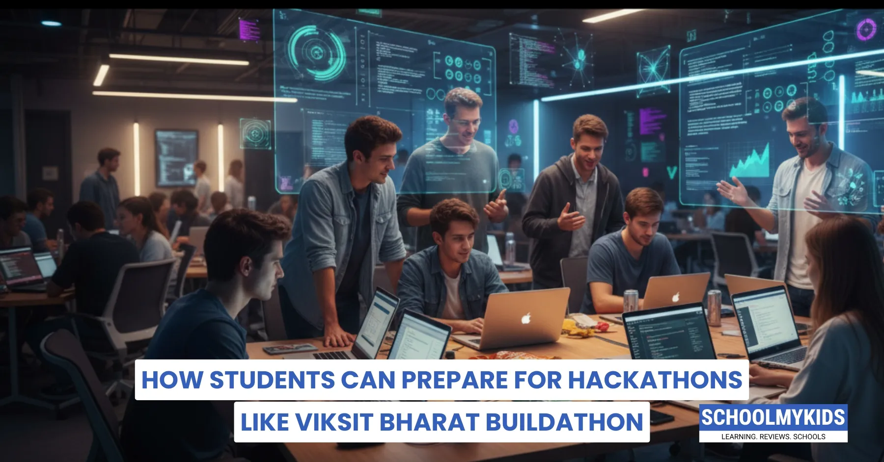 How Students Can Prepare for Hackathons Like Viksit Bharat Buildathon