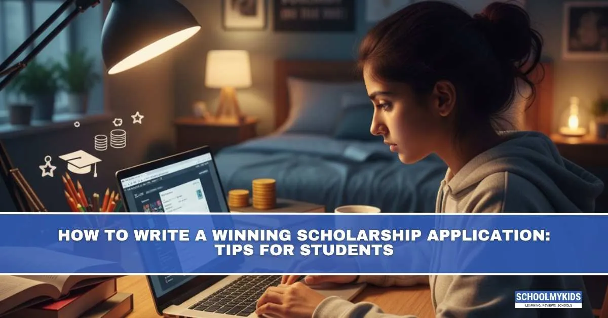 How to Write a Winning Scholarship Application: Tips for Students