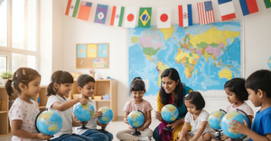 Raising Global Citizens: Why International Students' Day Matters for Your Child