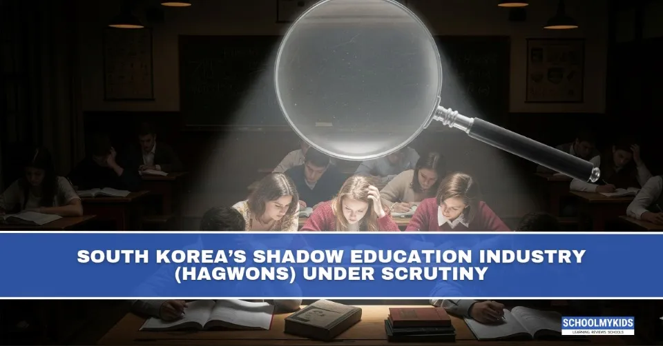 South Korea’s Shadow Education Industry (Hagwons) Under Scrutiny