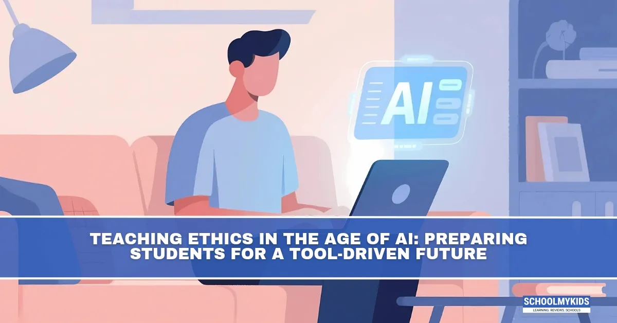 Teaching Ethics in the Age of AI: Preparing Students for a Tool-Driven Future