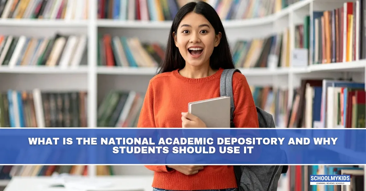 What Is the National Academic Depository and Why Students Should Use It