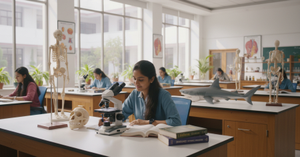 When Your Child's Major Is Zoology: The Surprising Shift in India's Undergraduate Preferences